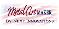 Metal art maker by next innovations